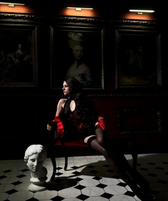 Проститутка Наталия