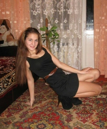 Проститутка Оксана